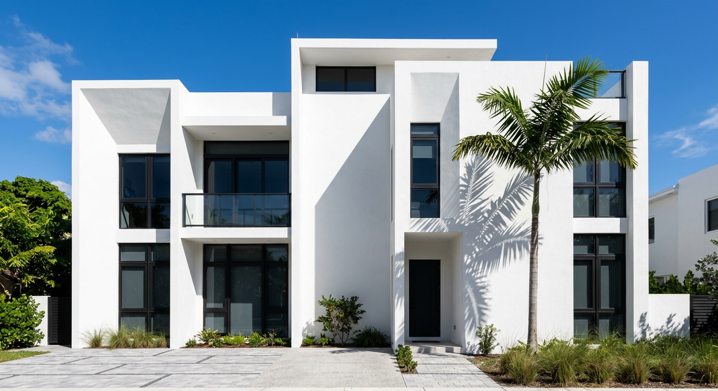 Coconut Grove case study mülkü